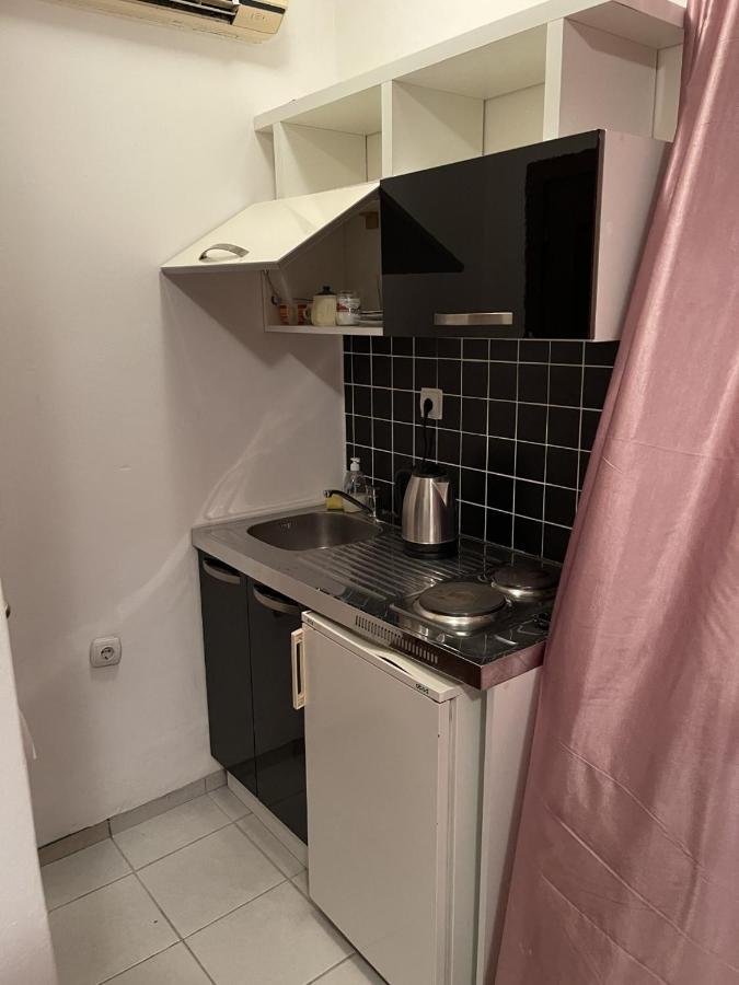 Apartments Kalaja Улцинь Экстерьер фото