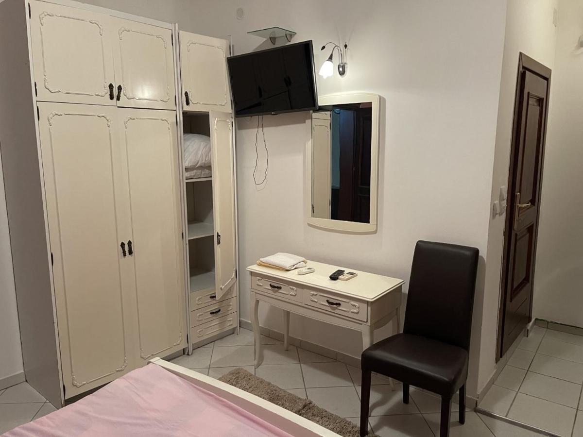 Apartments Kalaja Улцинь Экстерьер фото