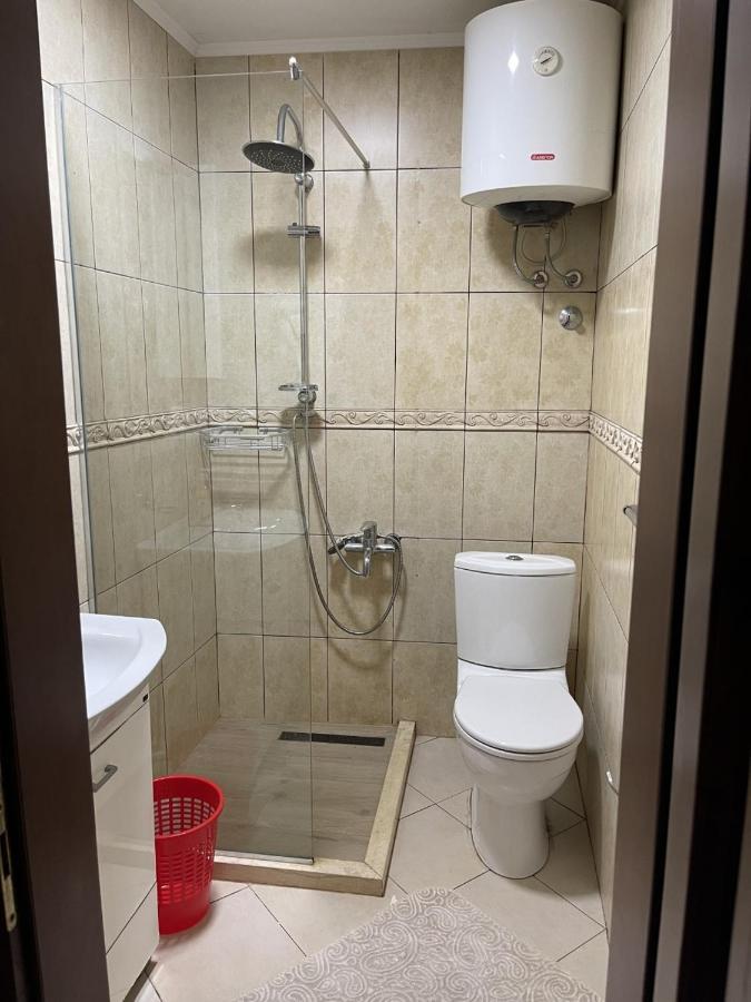 Apartments Kalaja Улцинь Экстерьер фото